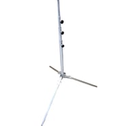 Мачта-штатив REXPO облегченная, 4 колена, 0.5 м РЭК 0,5-1.6А 4к
