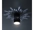 Настенно-потолочный светильник ЭРА спот OL11 LD GX53 BK черный, подсветка 1 W Б0050270 8