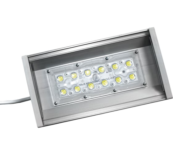 Светодиодный светильник LUMSPACE UNI 36i-L20-W50-OG90-PP ЯЯ000034760 1