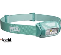 Фонарь налобный Petzl TIKKINA, зелёный E060AB02