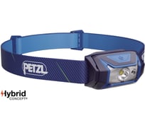 Фонарь налобный Petzl Tikka, синий E061AB01