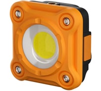 Фонарь рабочий аккумуляторный светодиодный ФОТОН с клипсой WLA-4000 26148