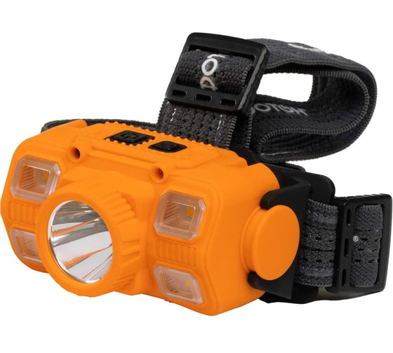 Фонарь налобный аккумуляторный светодиодный ФОТОН SA-2050 26151 1