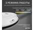 Светодиодный светильник Geniled настенно потолочный накладной Orbita c датчиком движения круглый черный 08975_black_smart 9