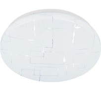 Светильник потолочный светодиодный ЭРА SPB-6 Slim Neo 18W-6,5K без ДУ Б0071148