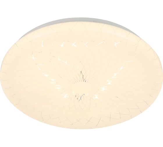 Светильник потолочный светодиодный ЭРА Классик без ДУ SPB-6 Slim Lily 24W-4K 4000K Б0071157