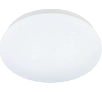 Светильник потолочный светодиодный ЭРА Классик без ДУ SPB-6 Slim Lily 18W-6,5K 6500К Б0071156