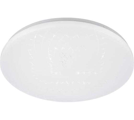 Светильник потолочный светодиодный ЭРА Классик без ДУ SPB-6 WH 70W-6,5K Slim Lily Б0071162