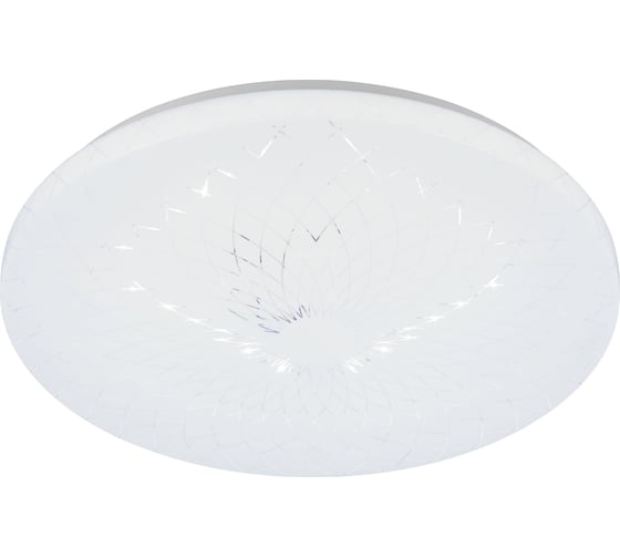 Светильник потолочный светодиодный ЭРА Классик без ДУ SPB-6 WH 36W-6,5K Slim Lily Б0071160