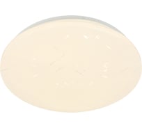 Светильник потолочный светодиодный ЭРА Классик без ДУ SPB-6 WH 36W-4K Slim Neo Б0071151