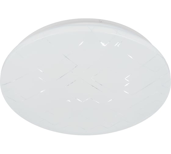Светильник потолочный светодиодный ЭРА Классик без ДУ SPB-6 WH 36W-6.5K Slim Neo Б0071152