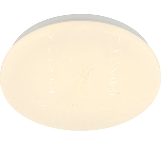 Светильник потолочный светодиодный ЭРА Классик без ДУ SPB-6 Slim Lily 18W-4K 4000К Б0071155
