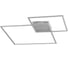 Настенно-потолочный светильник ODEON LIGHT металл LED 36W QUADROLED 3558/36CL 1