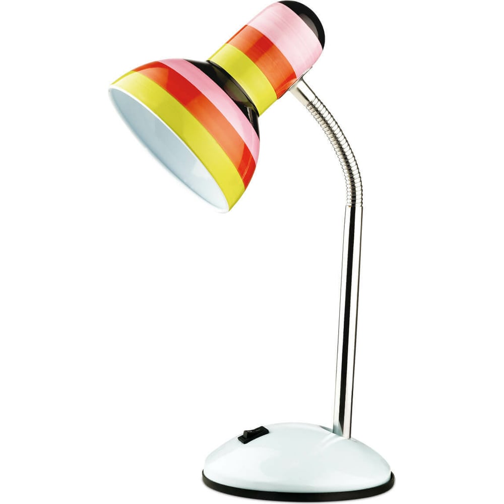Настольная лампа ODEON LIGHT металл E27 60W FLIP 2593/1T - выгодная ...