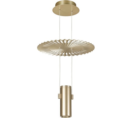 Подвесной светильник ODEON LIGHT металл GU10 100W ASTRA 3856/2LA