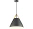 Подвес ODEON LIGHT кожа, металл E27 1*40W BERNI 4148/1 1