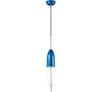 Подвес ODEON LIGHT стекло LED 5W LARUS 4612/5L