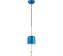 Подвес ODEON LIGHT стекло LED 12W LARUS 4619/12L