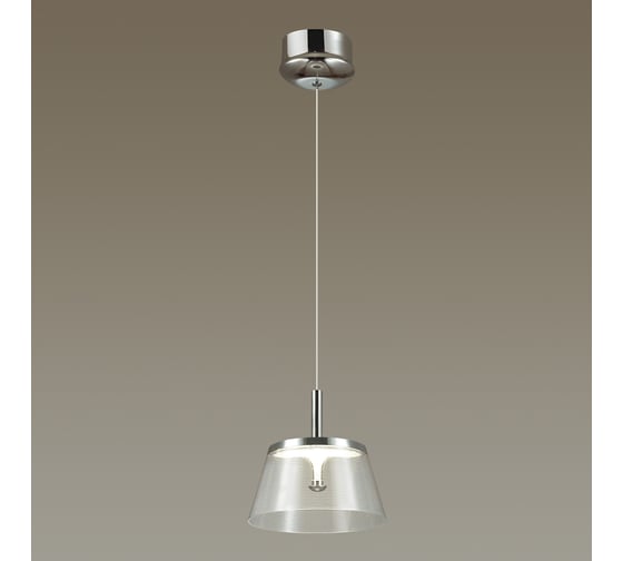 Подвес ODEON LIGHT LED 7W ABEL 4108/7L