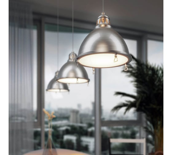 Подвес ODEON LIGHT для гибкого трека E27 60W BRETA 3807/1A