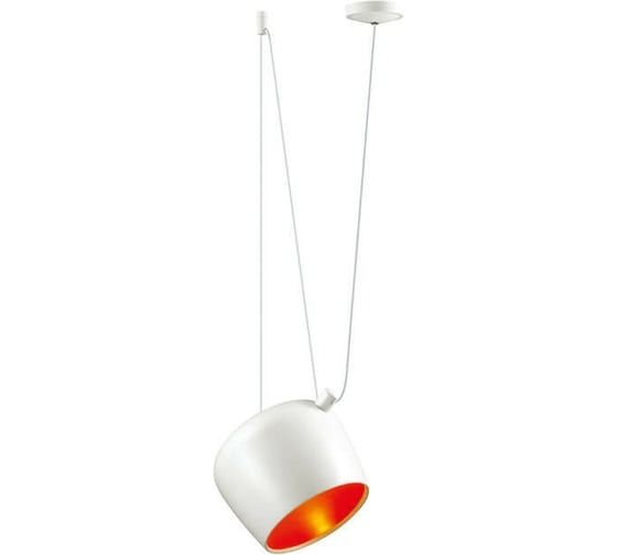 Подвес ODEON LIGHT "паук" E27 1*40W FOKS 4103/1 1