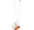 Подвес ODEON LIGHT "паук" E27 1*40W FOKS 4103/1 1