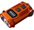 Наключный фонарь NITECORE TINI3 ORANGE MCT/UHE, 600 Люмен, 90 м, 85 ч, 330 мАч, USB-C 2621 1