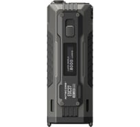 Повседневный фонарь NITECORE EDC37 UHi 20 MAX, 8000 Люмен, 420 м, 190 ч, 8000 мАч, USB-C 3217
