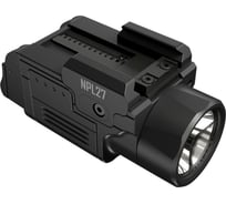 Подствольный фонарь NITECORE NPL27 UHi 20, 900 Люмен, 255 м, 35 мин, 500 мАч, магнитная зарядка 2700