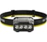Налобный фонарь NITECORE HA23 UHE/MCT Blue 600 Люмен, 132 м, 125 ч, HLB1500 3418 3