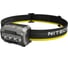 Налобный фонарь NITECORE HA23 UHE/MCT Blue 600 Люмен, 132 м, 125 ч, HLB1500 3418 4