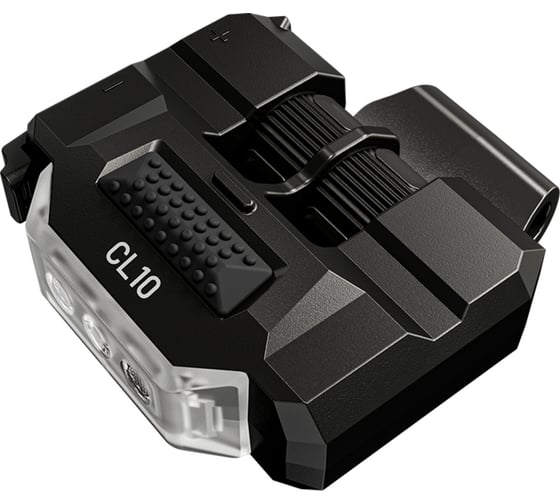 Налобный фонарь NITECORE CL10 45 Люмен, 15 м, 28 ч, 2_AAA батарейки 2054 1