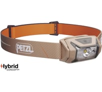 Фонарь налобный Petzl Tikka Core, коричневый E067AB02