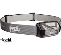 Фонарь налобный Petzl Tikka Core, чёрный E067AB00