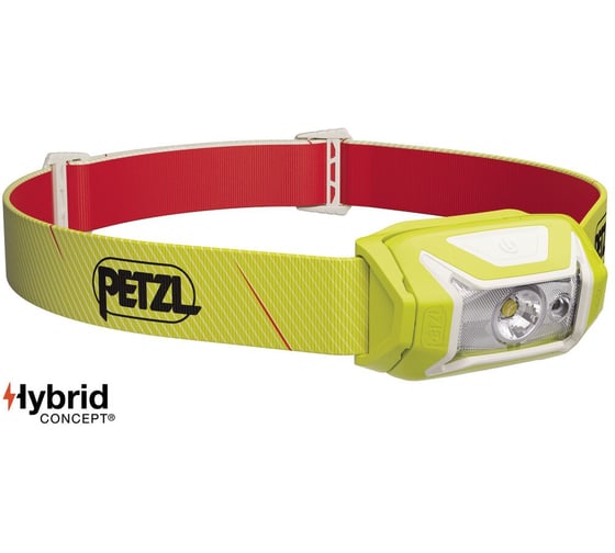 Фонарь налобный Petzl Tikka, жёлтый E061AB03 1