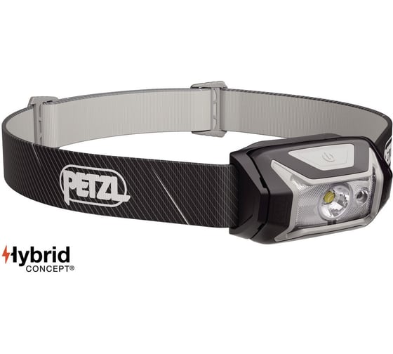 Фонарь налобный Petzl Tikka, чёрный E061AB00 1