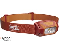 Фонарь налобный Petzl TIKKINA, красный E060AB03