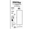 Светильник потолочный (LED) ультратонкий (панель) Smartbu Prо 65W 595*1195/4000K SBL-PEMC595-65W-40 1