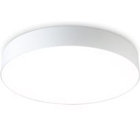 Светильник светодиодный потолочный с пультом Ambrella Light WH белый IP20 60W 3000-6500K (ПДУ ИК) FZ1355