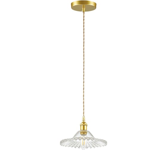 Подвес LUMION стекло E14 1х40W JESS 3797/1 1