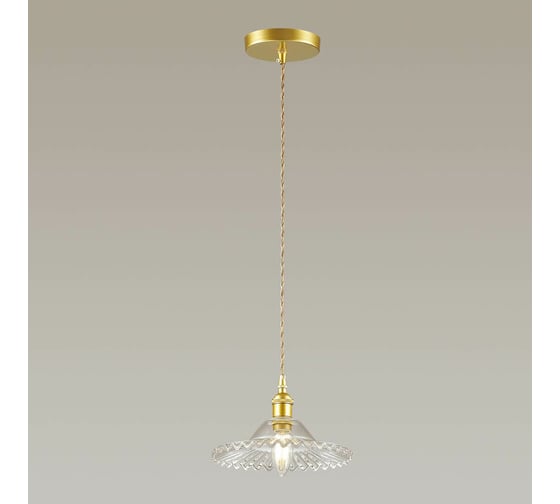 Подвес LUMION стекло E14 1х40W JESS 3797/1