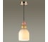 Подвес LUMION стекло E27 60W GILLIAN 4589_1B 2