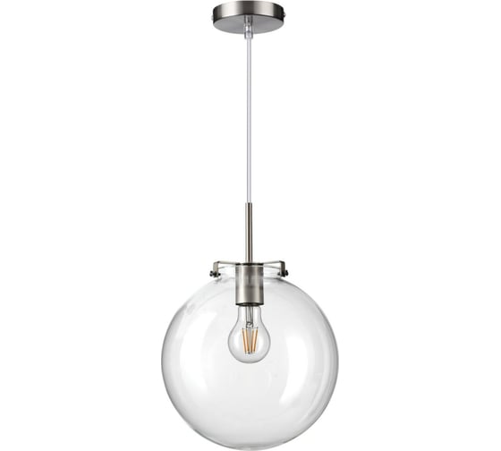 Подвес LUMION стекло E27 60W TREVOR 4590_1A 1