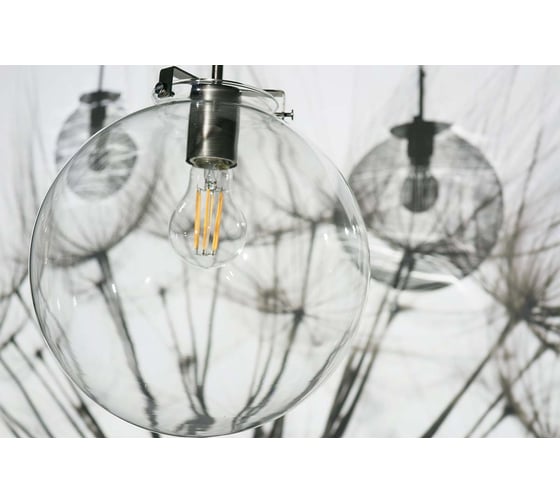 Подвес LUMION стекло E27 60W TREVOR 4590_1A