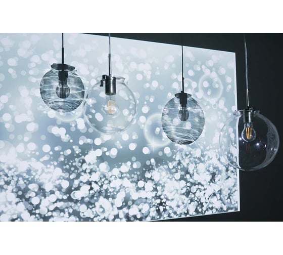 Подвес LUMION стекло E27 60W TREVOR 4590_1A