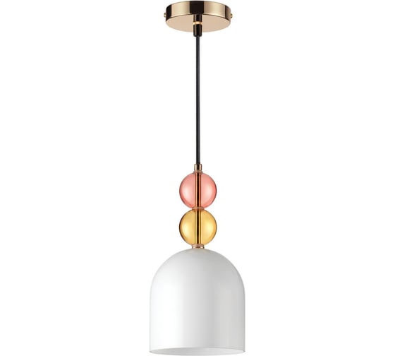 Подвес LUMION стекло E27 60W GILLIAN 4589_1A