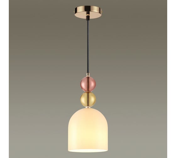 Подвес LUMION стекло E27 60W GILLIAN 4589_1A