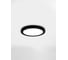 Светильник светодиодный с регулируемым креплением truEnergy круг 10W 4000K 565Lm D116 черный алюминий 11401 2