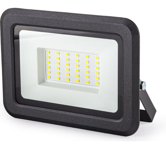 Прожектор VKL electric LED 30W VLF10-30-5000-B 5000К 3600Лм 220V IP65 черный 1/40 1199080 1