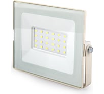 Прожектор VKL electric LED 30W VLF7-30-6500-mini-W 6500К 3600Лм 220V IP65 белый 1191949